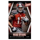 2014 Panini Mike Evans Rookie Card