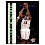 2003-04 Upper Deck UD Top Prospects - Carmelo Anthony #5 (RC) Rookie Card