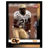 2007 SAGE Aspire - Calvin Johnson #18 (RC) Rookie Card