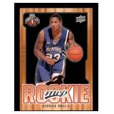 2008-09 Upper Deck Derrick Rose Rookie Card