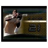 2007 Sage Aspire Calvin Johnson Rookie Card