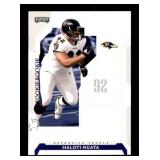 2006 Playoff NFL Playoffs - Rookie Haloti Ngata #89 (RC) Rookie Card