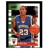 2008-09 Upper Deck MVP - Victory Derrick Rose #61 (RC) Rookie Card