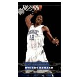 2004-05 Upper Deck - Star Rookie Dwight Howard #224 (RC) Rookie Card