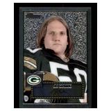 2006 Topps Heritage - Chrome A.J. Hawk #THC8 /1952 (RC)