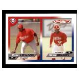 2005 Topps Total Ryan Howard Rookie Card