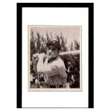 1989 Bowman Yogi Berra Promo Redemption Card
