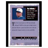 1997 Best - Roy Halladay #15 (RC) Rookie Card