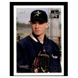 1996 Topps - Future Star Billy Wagner #212 Rookie Card