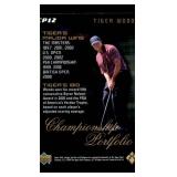 2004 Upper Deck Tiger Woods