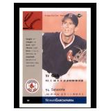 1994 Fleer Excell Nomar Garciaparra Rookie Card
