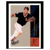 1994 Fleer Excell Nomar Garciaparra Rookie Card