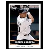 2004 Upper Deck Vintage - Miguel Cabrera #194 Rookie Card