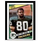 1984 Topps - James Lofton #272 Vintage Football Card