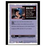 1997 Best - Adrian Beltre #21 (RC) Rookie Card