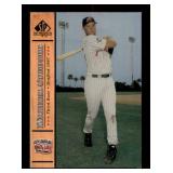 2001 SP Top Prospects - Michael Cuddyer #37 Rookie Card