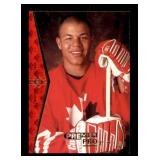 1994-95 Upper Deck Jarome Iginla Rookie Card