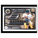 2000 Pacific Aurora - Marc Bulger #88 (RC) Rookie Card