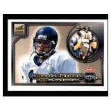 2000 Pacific Aurora - Marc Bulger #88 (RC) Rookie Card