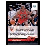 1992-93 Upper Deck - Game Faces Michael Jordan #488