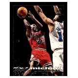 1993-94 Topps Stadium Club - Michael Jordan #169