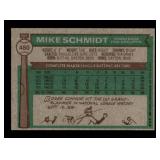 1976 Topps - Mike Schmidt #480 Vintage Baseball Card