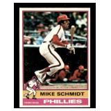 1976 Topps - Mike Schmidt #480 Vintage Baseball Card