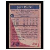 1984-85 O-Pee-Chee - Jari Kurri #249