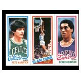 1980 Topps NBA Card Pete Maravich Vintage NBA