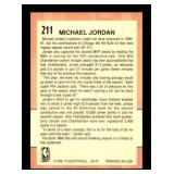 1991-92 Fleer - All-Star Team Michael Jordan #211