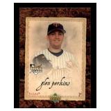 2007 Upper Deck Artifacts - Glen Perkins #81 Rookie Card