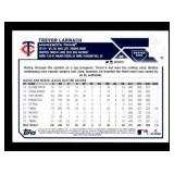 2023 Topps Trevor Larnach Gold Parallel Minnesota Twins
