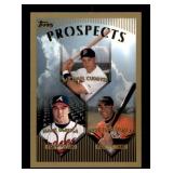 1999 Topps Michael Cuddyer Rookie Card