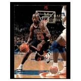1996 Topps Stars - Michael Jordan #124