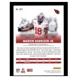 2024 Prestige Marvin Harrison Jr. Rookie Card