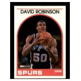 1989-90 NBA Properties David Robinson [Base]
