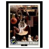 1992 Classic Games, Inc Shaquille O