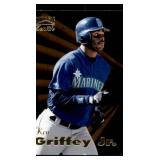 1996 Pinnacle Zenith - Ken Griffey Jr #1
