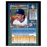 1994 Topps Traded - Box Set Finest Mike Piazza #2