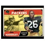 1968 Topps - Herb Adderley #131