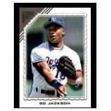 2022 Topps Gallery - Bo Jackson #108