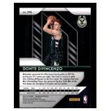 2018-19 Panini Donte DiVincenzo #246 Rookie Card