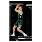 2018-19 Panini Donte DiVincenzo #246 Rookie Card