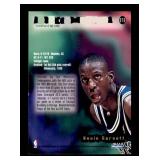 1995-96 SkyBox Kevin Garnett Rookie Card
