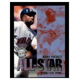 1995 Fleer Ultra - All-Star Kirby Puckett #16