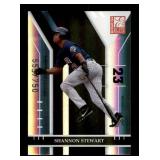 2004 Donruss Elite - Shannon Stewart #38 Turn of the Century Serial #