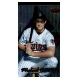 1999 Bowman Chrome Michael Cuddyer Rookie Card