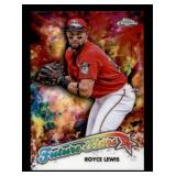 2023 Topps Chrome - Future Stars Royce Lewis #FS-1 Rookie Card
