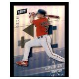 2019 Panini National Convention - Rookies Alex Kirilloff #AK /299 (RC)
