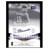 2015 Panini Elite - Glen Perkins #109 21st Century /199